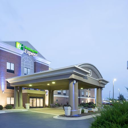 Holiday Inn Express Kansas City - At The Legends! By Ihg Bonner Springs Eksteriør bilde