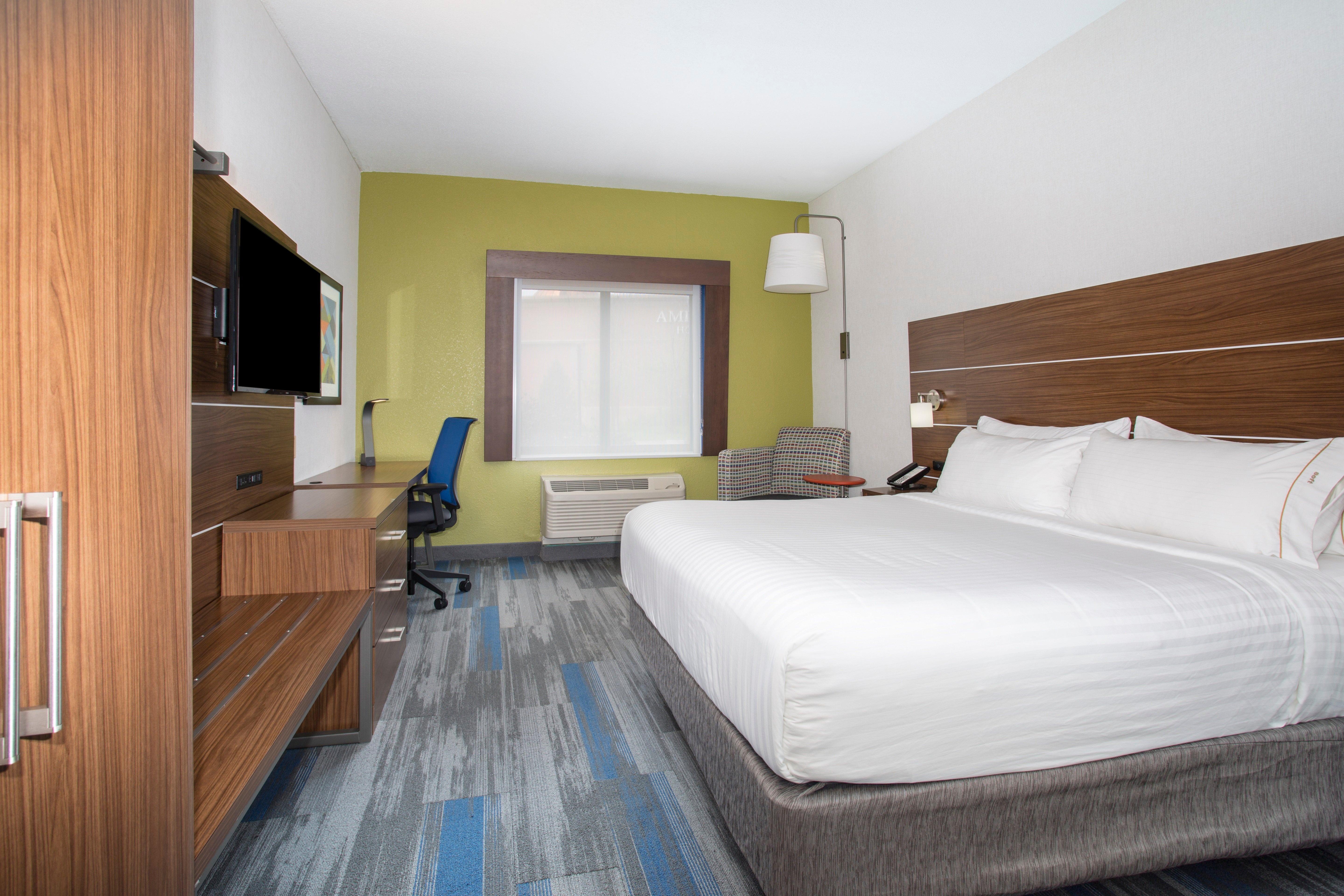 Holiday Inn Express Kansas City - At The Legends! By Ihg Bonner Springs Eksteriør bilde