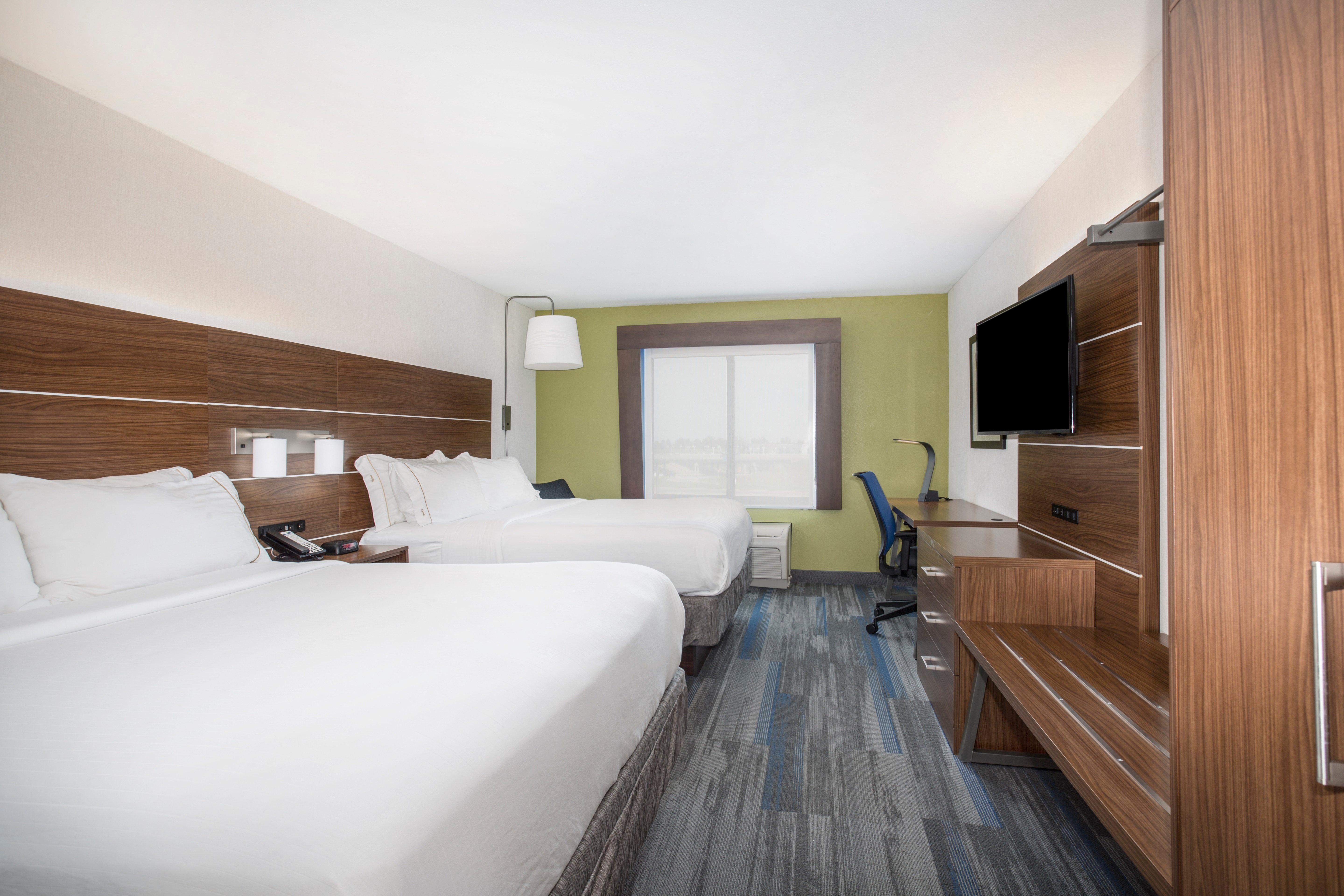 Holiday Inn Express Kansas City - At The Legends! By Ihg Bonner Springs Rom bilde