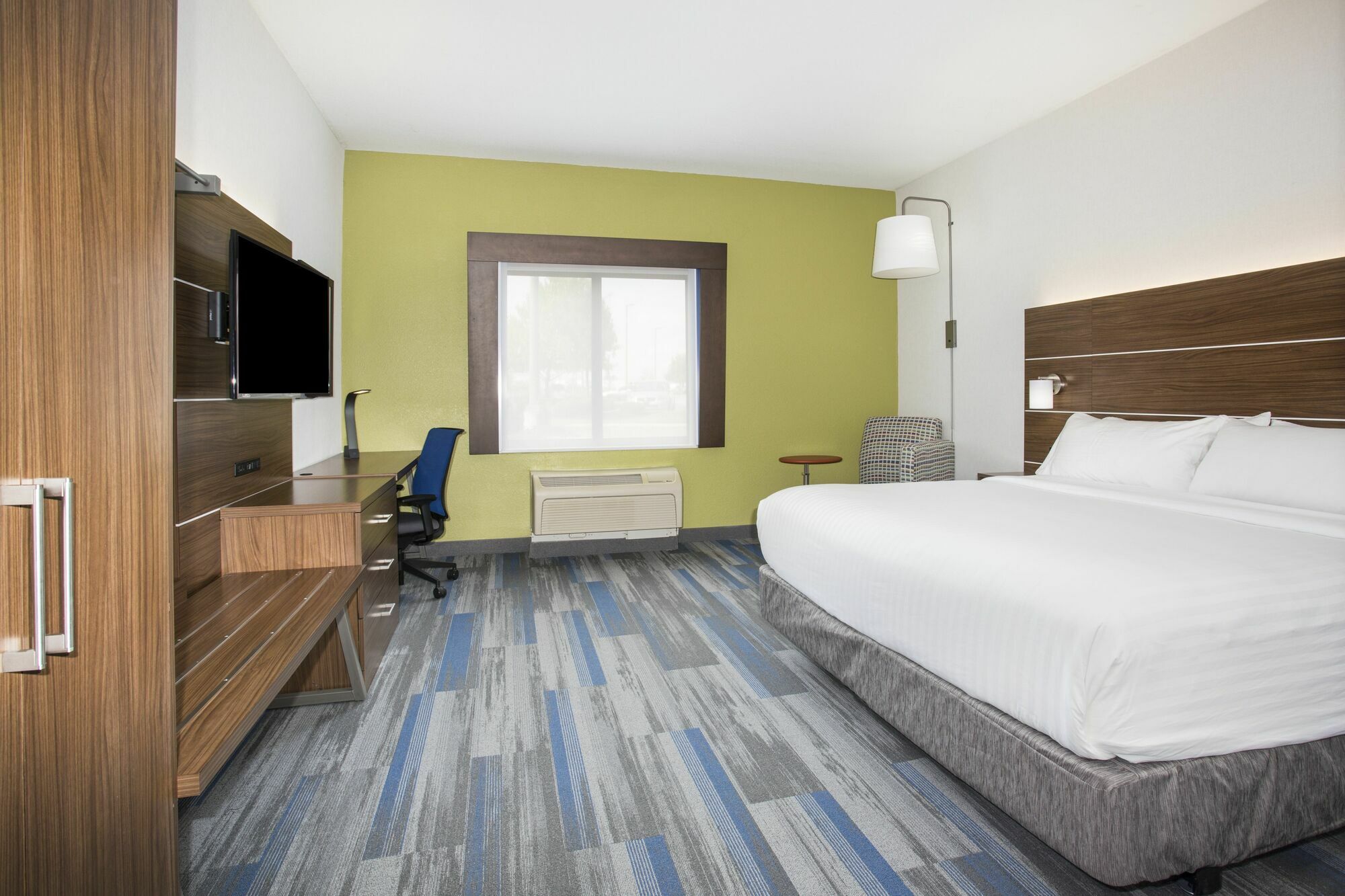 Holiday Inn Express Kansas City - At The Legends! By Ihg Bonner Springs Rom bilde